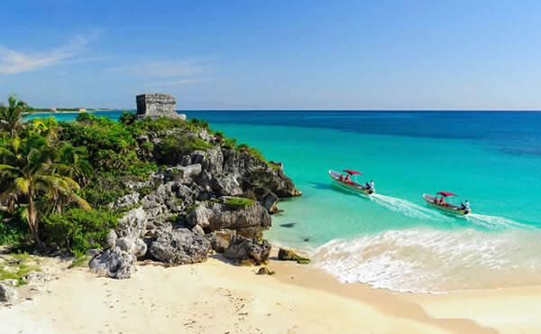 Tour de snorkel Tulum